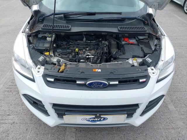 2016 FORD KUGA ZETEC
