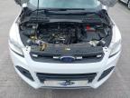 2016 FORD KUGA ZETEC for sale at Copart CHESTER