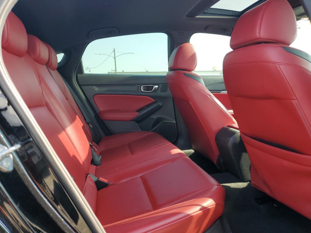 2023 Acura Integra A-Spec VIN: 19UDE4H36PA014063 Lot: 54377455