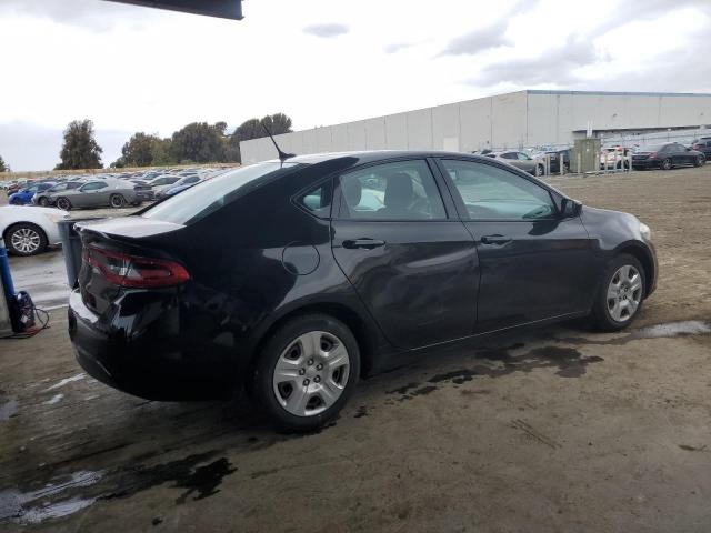 Седаны DODGE DART 2014 Черный