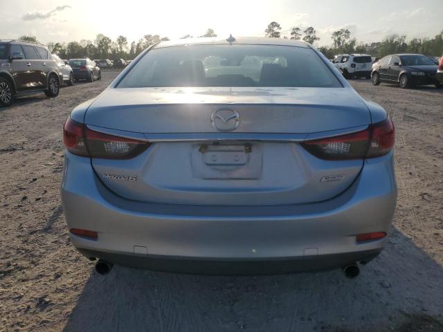  MAZDA 6 2017 Silver