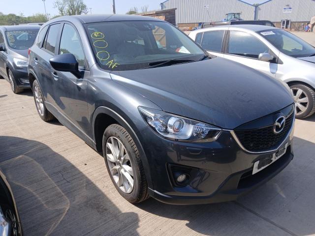 2012 MAZDA CX-5 SPORT
