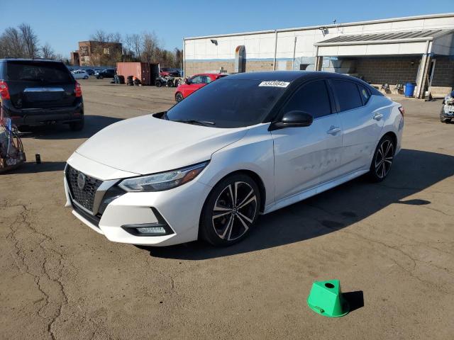 2020 Nissan Sentra Sr