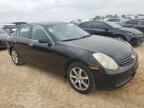 San Antonio, TX에서 판매 중인 2005 Infiniti G35  - Hail