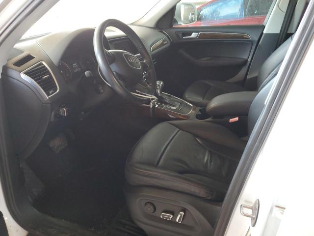  AUDI Q5 2015 Білий