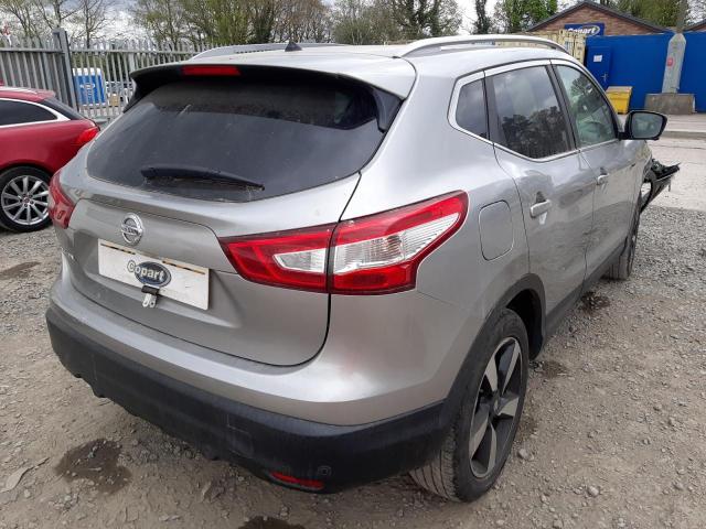 2017 NISSAN QASHQAI N-