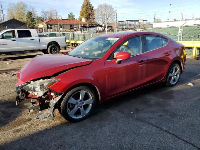 2015 Mazda 3 Touring