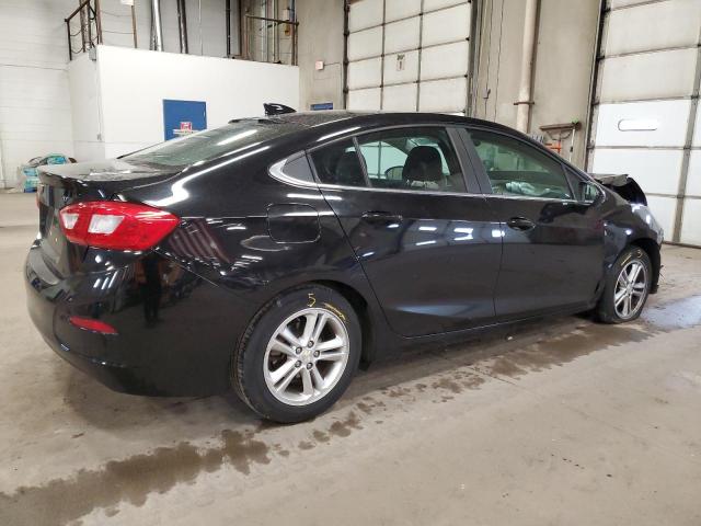 CHEVROLET CRUZE 2017 Чорний