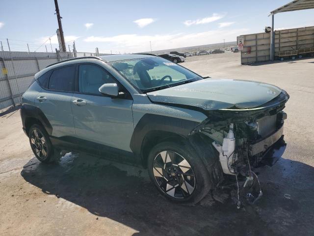  HYUNDAI KONA 2024 Teal