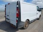 2017 RENAULT TRAFIC SL2 for sale at Copart CORBY