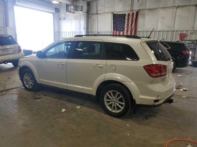  DODGE JOURNEY 2015 Білий