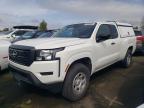 2022 Nissan Frontier S للبيع في Woodburn، OR - Rear End