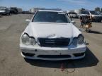 2007 Mercedes-Benz C 230 за продажба в Martinez, CA - Vandalism