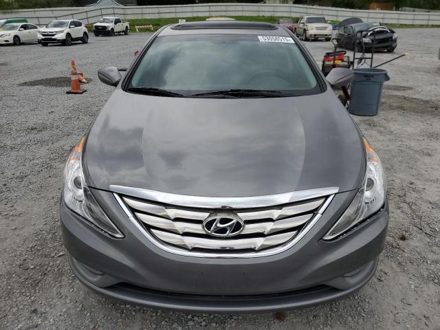  HYUNDAI SONATA 2012 Silver