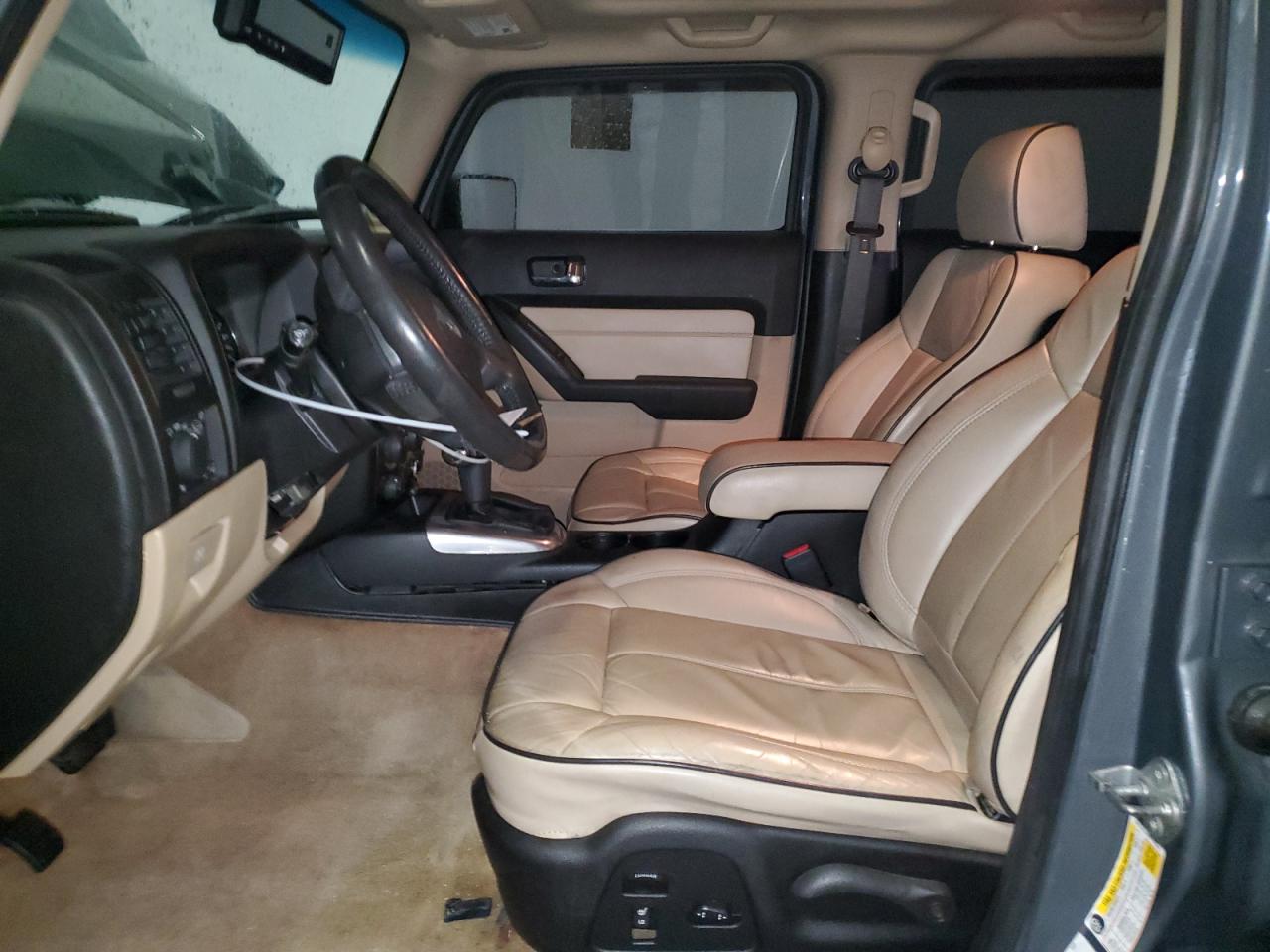 2008 Hummer H3 VIN: 5GTEN13E088155268 Lot: 51757075