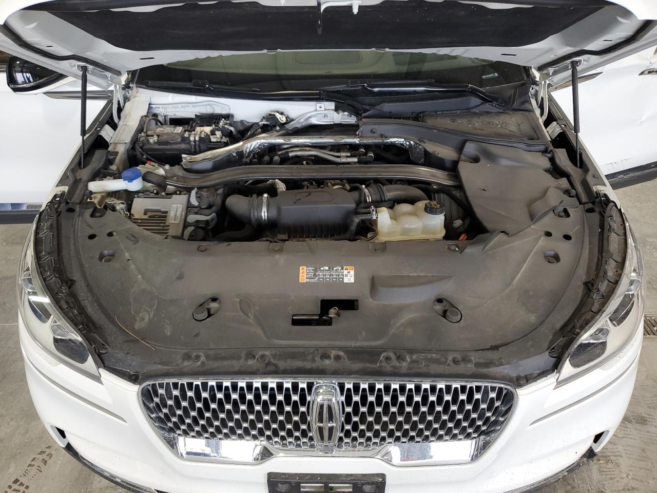 2020 Lincoln Aviator Reserve VIN: 5LM5J7XCXLGL02153 Lot: 54517115