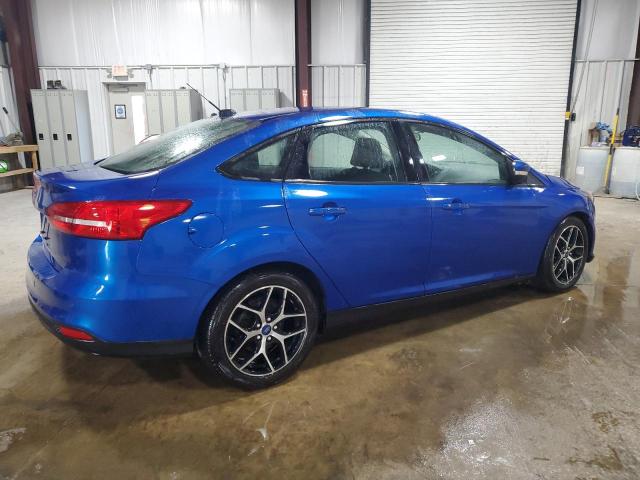  FORD FOCUS 2018 Blue