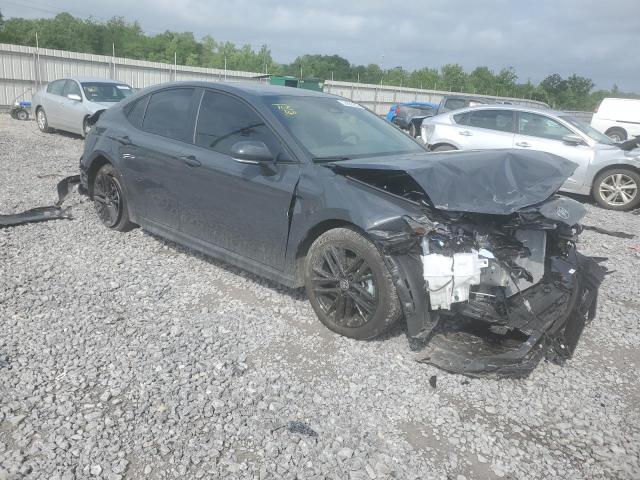  TOYOTA CAMRY 2025 Угольный