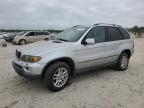 2005 Bmw X5 3.0I zu verkaufen in Houston, TX - Minor Dent/Scratches