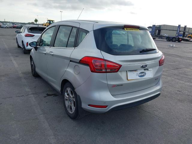 2013 FORD B-MAX ZETE
