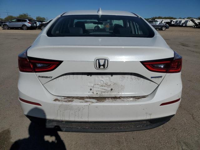  HONDA INSIGHT 2021 White