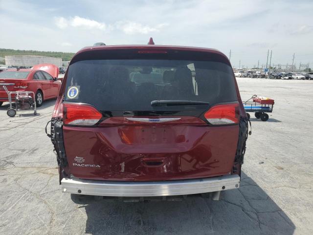  CHRYSLER PACIFICA 2018 Бургунди