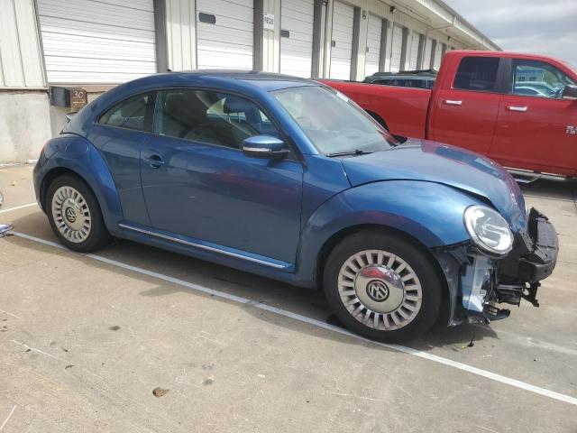  VOLKSWAGEN BEETLE 2016 Granatowy