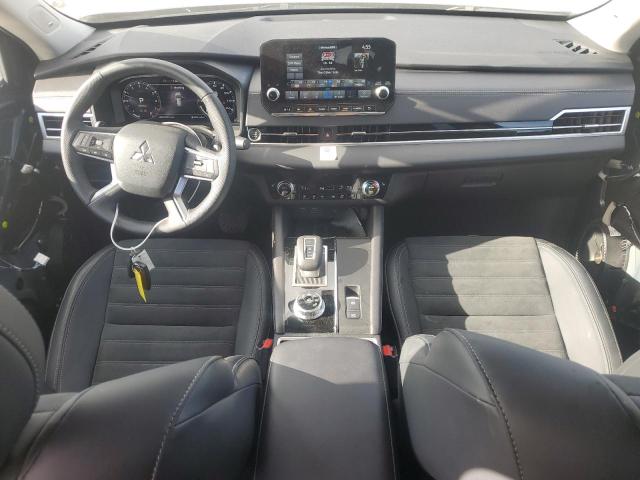  MITSUBISHI OUTLANDER 2024 Granatowy