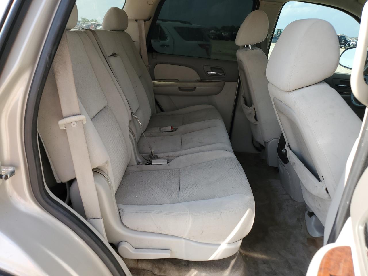 2008 Chevrolet Tahoe C1500 VIN: 1GNFC13048R263691 Lot: 55434915