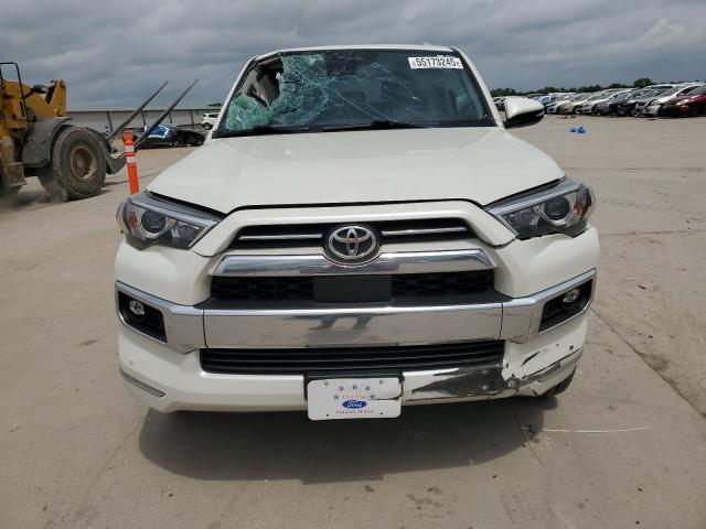  TOYOTA 4RUNNER 2021 White