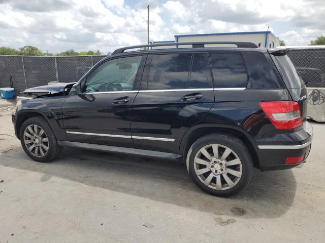 2010 MERCEDES-BENZ GLK 350