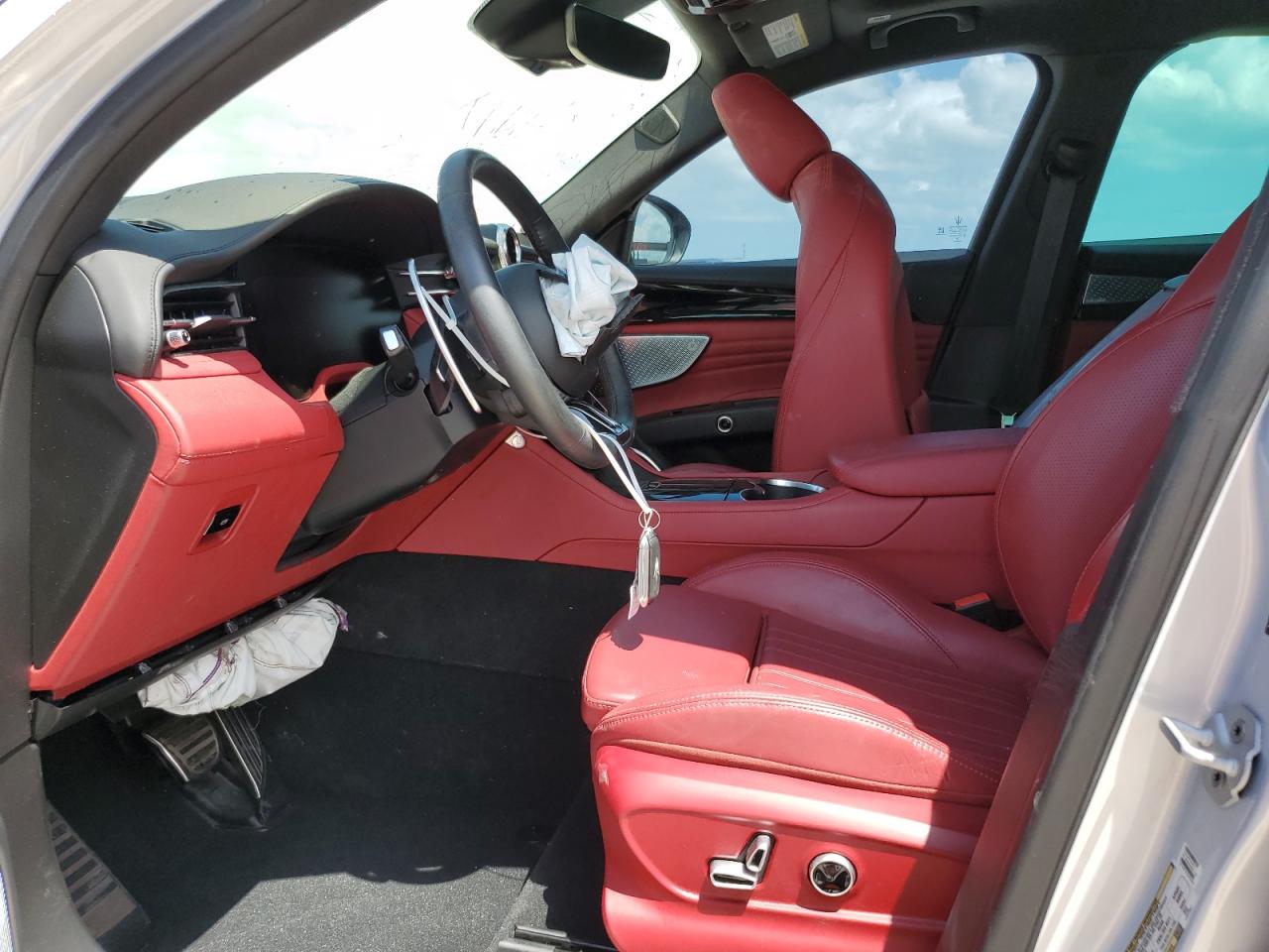 2023 Maserati Grecale Modena VIN: ZN682AVM3P7407857 Lot: 51451125
