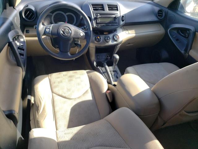 Parquets TOYOTA RAV4 2012 White