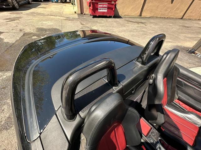 2006 MASERATI GRANSPORT SPYDER
