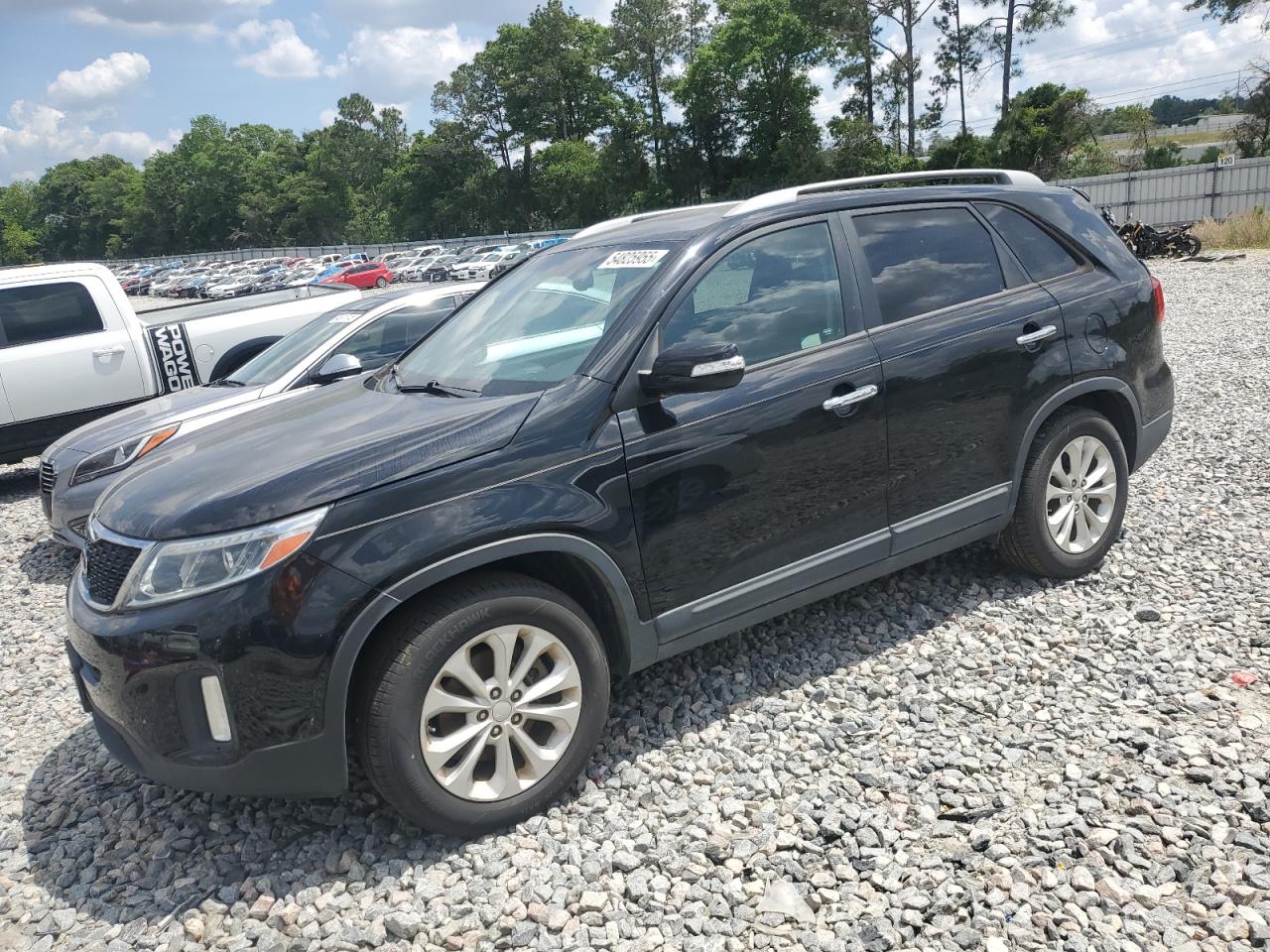 2015 Kia Sorento Ex for Sale in Byron, GA - Mechanical
