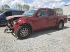 2018 Nissan Frontier S იყიდება Spartanburg-ში, SC - Front End