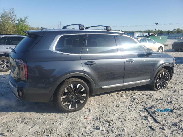  KIA TELLURIDE 2024 Szary