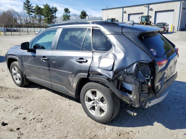  TOYOTA RAV4 2019 Szary
