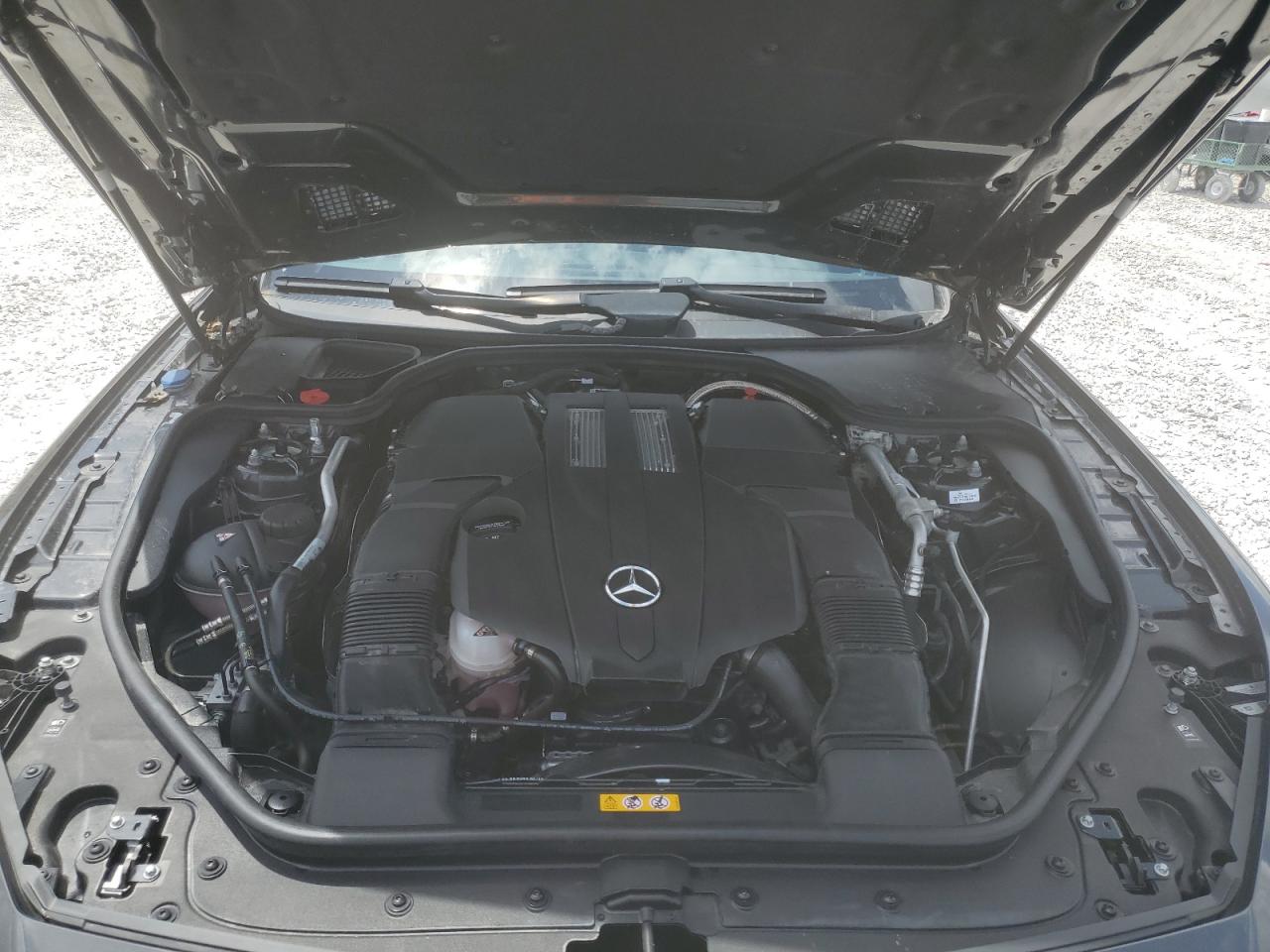 2020 Mercedes-Benz Sl 450 VIN: WDDJK6GA3LF059051 Lot: 55202255