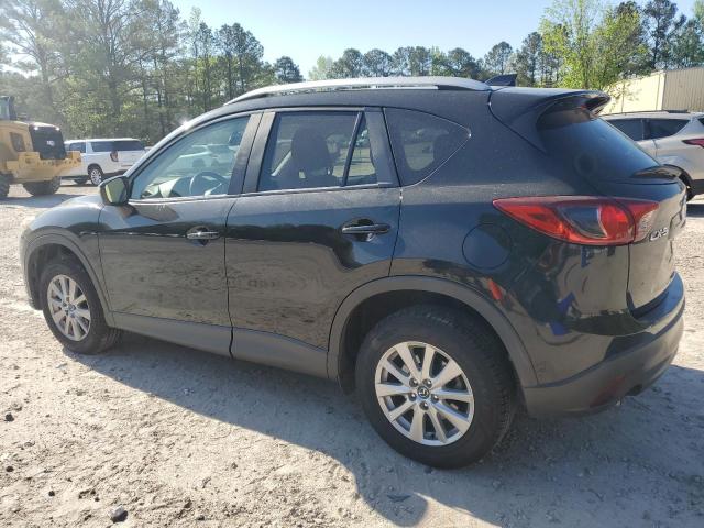  MAZDA CX-5 2015 Black