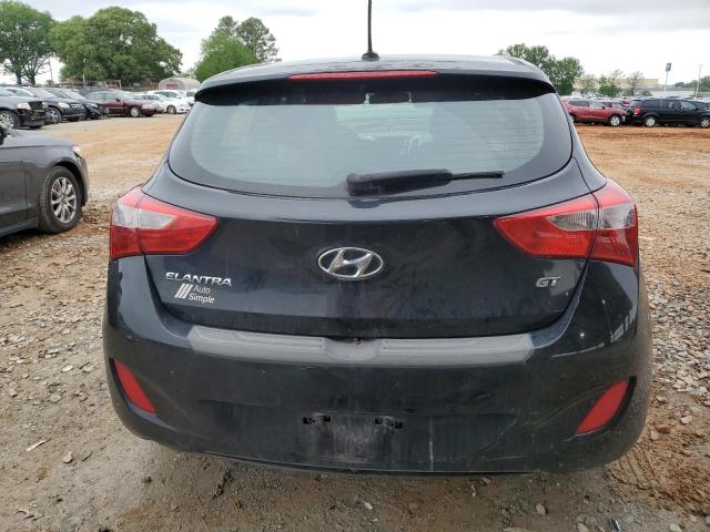  HYUNDAI ELANTRA 2016 Czarny