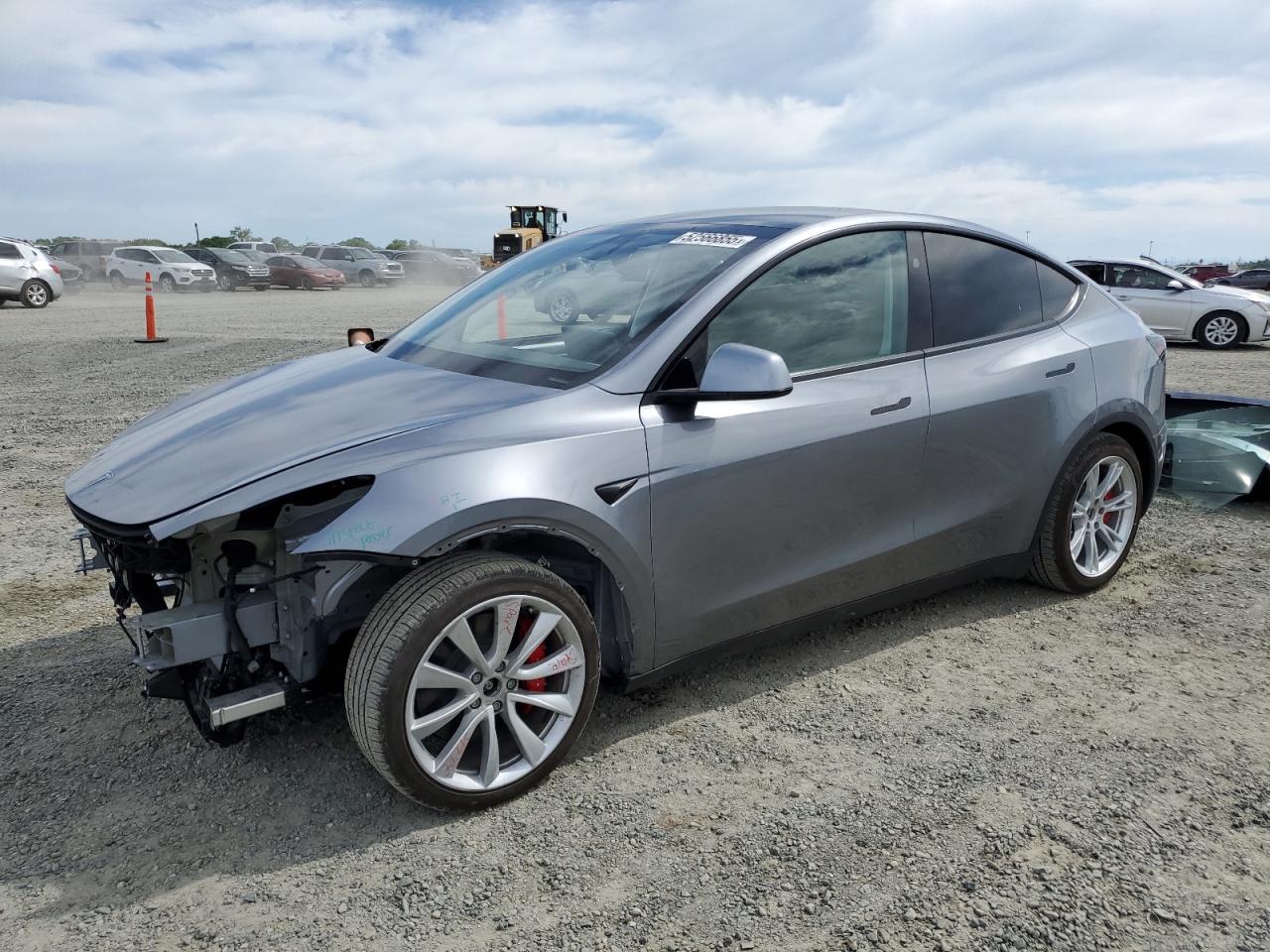 2025 Tesla Model Y