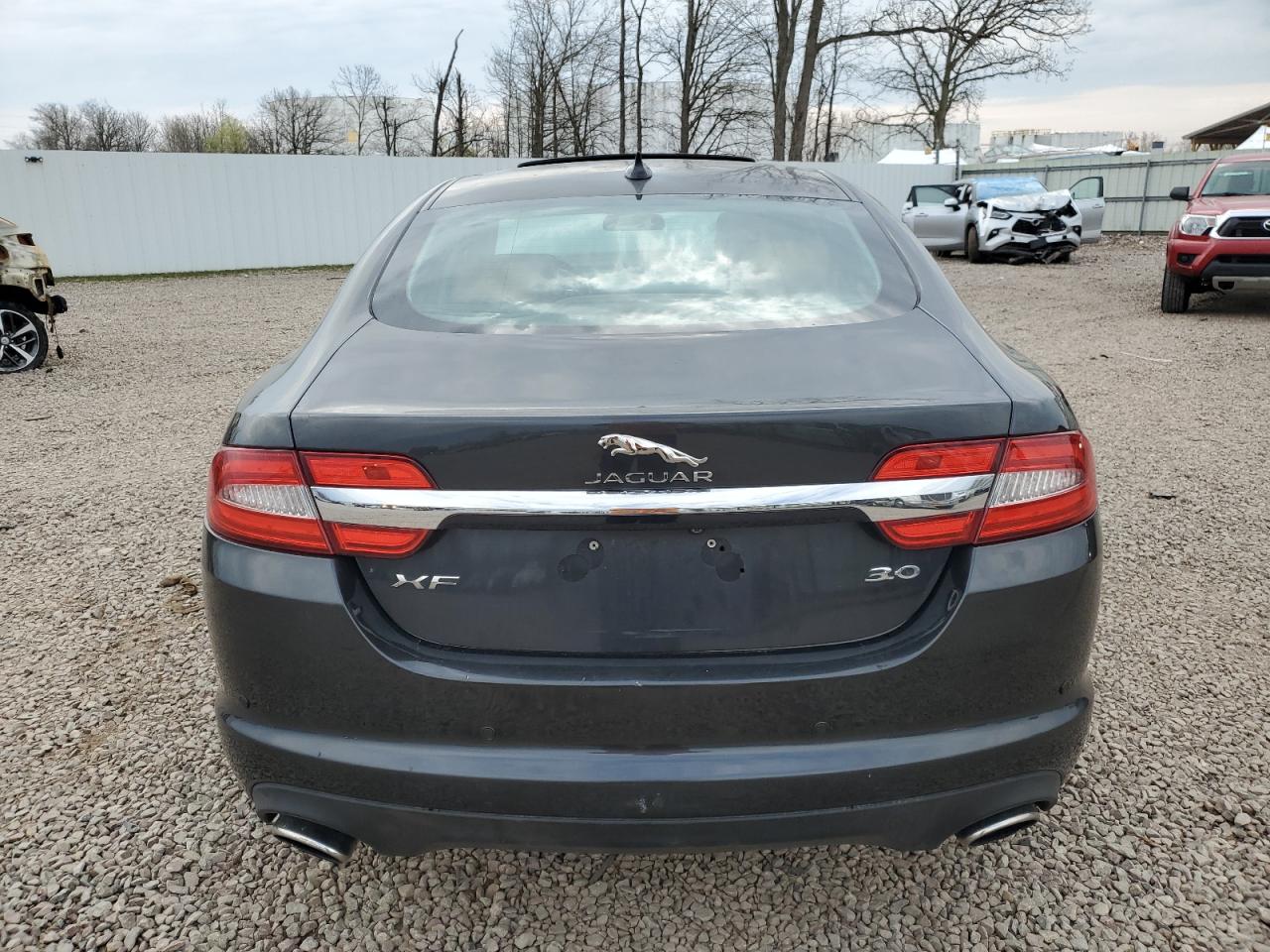 2015 Jaguar Xf 3.0 Sport VIN: SAJWA0F76F8U68046 Lot: 54374395