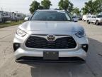 2022 Toyota Highlander Xle zu verkaufen in Sacramento, CA - Side