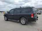 2012 Nissan Armada Sv for Sale in Wilmer, TX - Front End