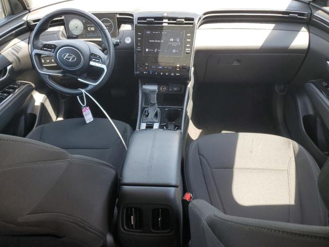  HYUNDAI TUCSON 2022 Белый