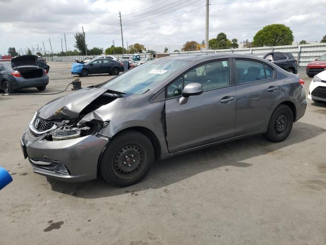 2013 Honda Civic Ex
