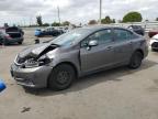 2013 Honda Civic Ex на продаже в Miami, FL - Front End