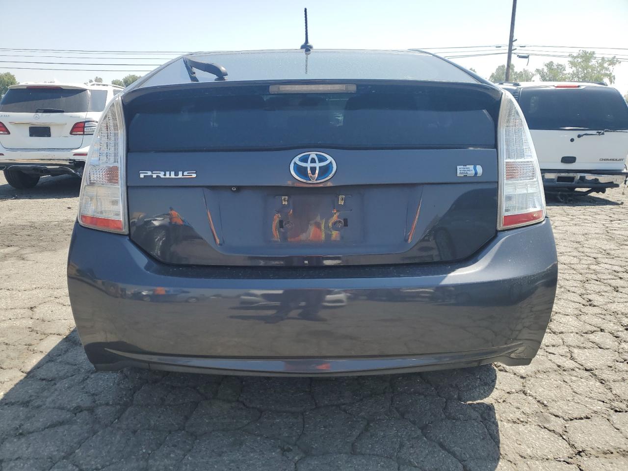2011 Toyota Prius VIN: JTDKN3DU1B0289630 Lot: 54990475