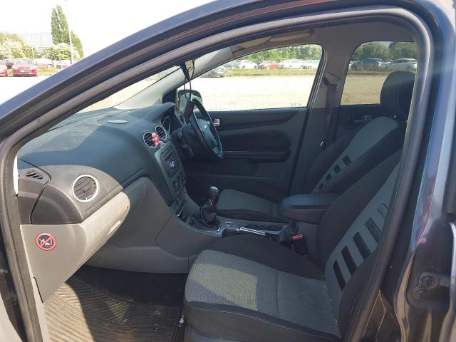 2010 FORD FOCUS ZETE